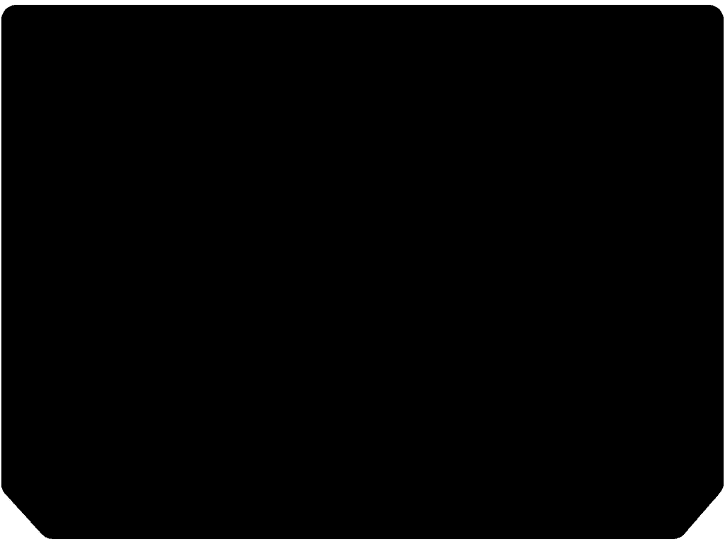 Kun kompatibel med modeller med høyt bagasjeromsgulv