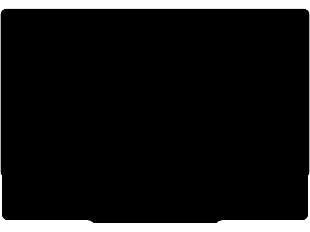 Kun kompatibel med modeller med høyt bagasjeromsgulv