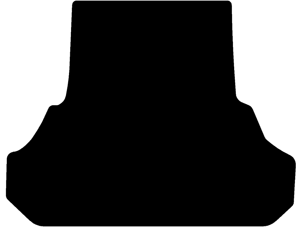 Kun kompatibel med modeller med lavt bagasjeromsgulv