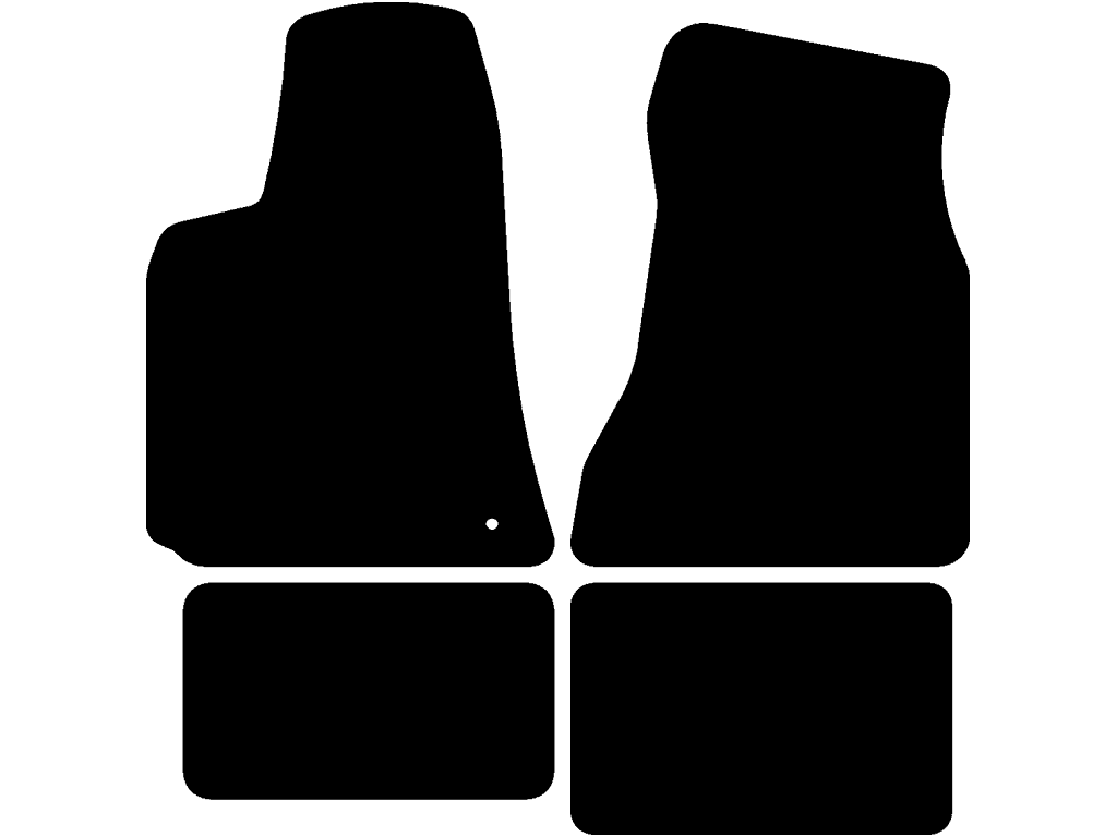 Bilmatter til Dodge Charger 2010 - 2015