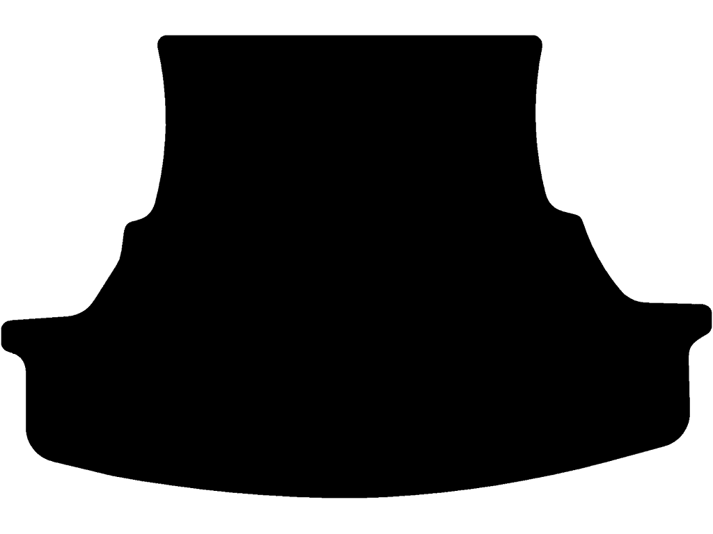 Kun kompatibel med modeller med lavt bagasjeromsgulv