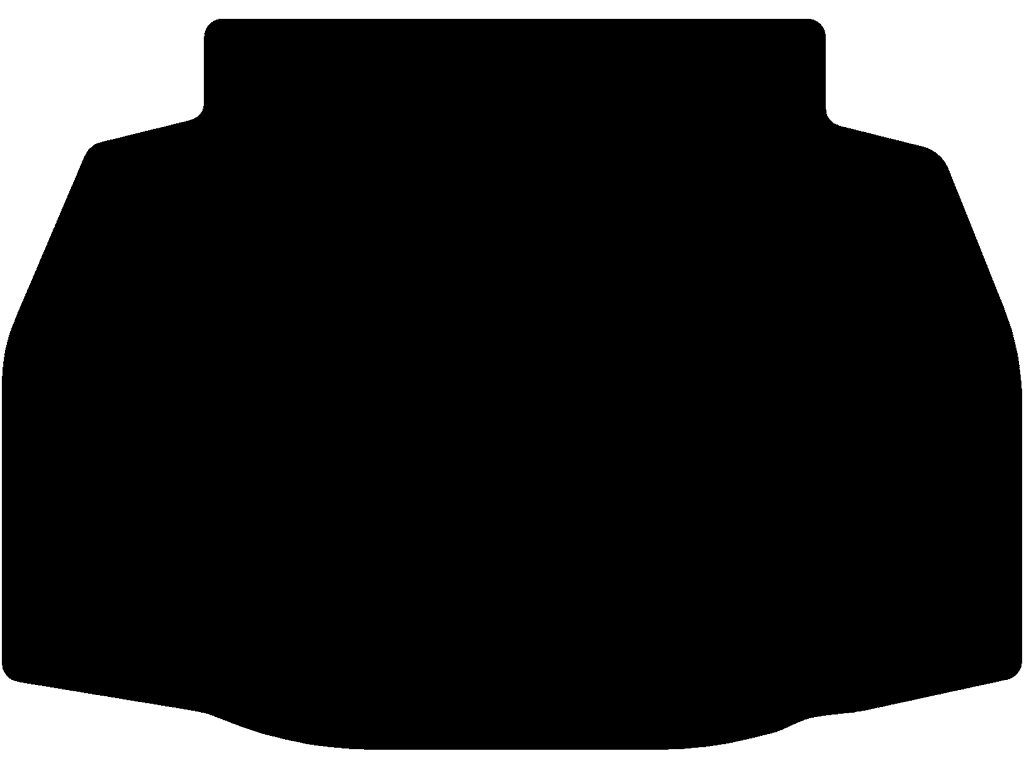 1.8 utgave | Kun kompatibel med modeller med høyt bagasjeromsgulv