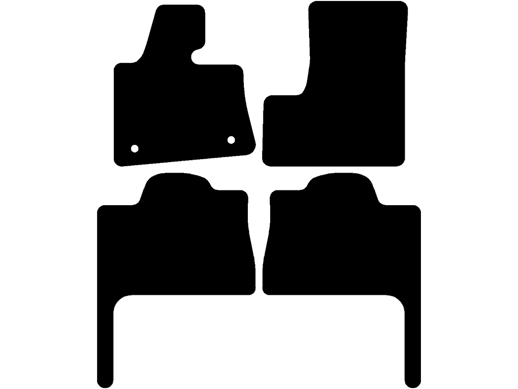 Bilmatter til Ineos Grenadier 2022 - 2026