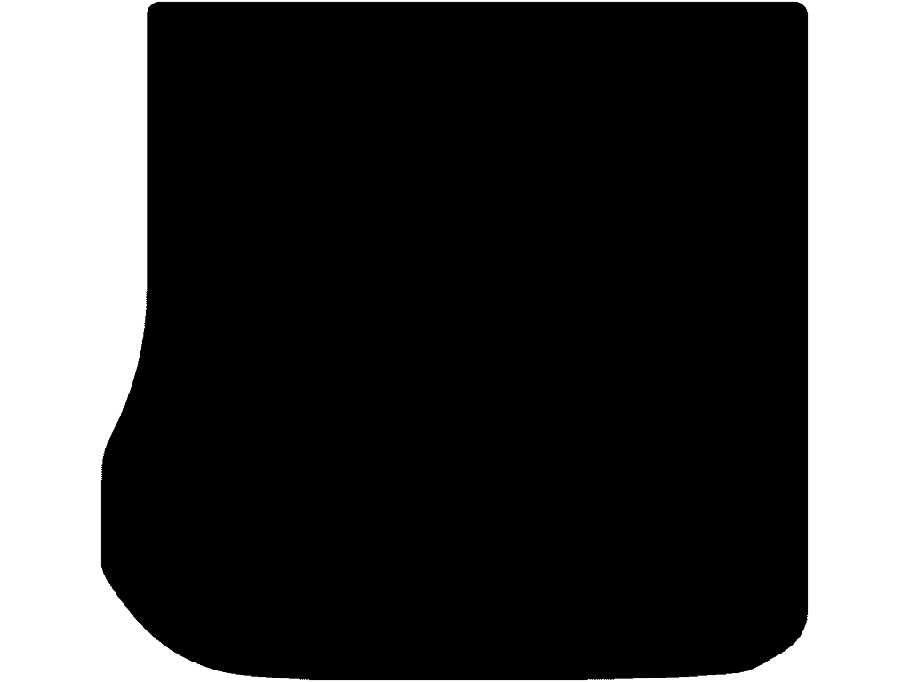 4-seter | Kun kompatibel med modeller med høyt bagasjeromsgulv