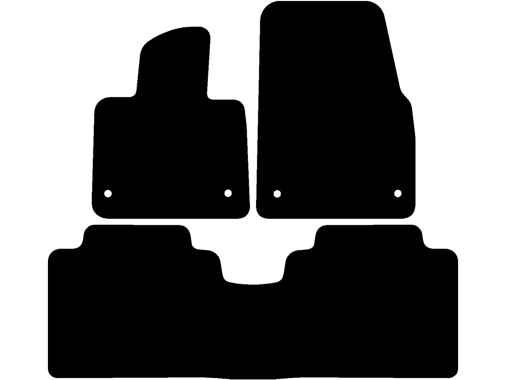 Bilmatter til Voyah Free 2023 - 2026