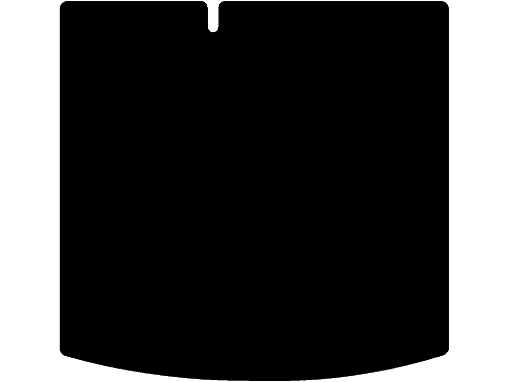 Station | Kun kompatibel med modeller med justerbart lavt bagasjeromsgulv