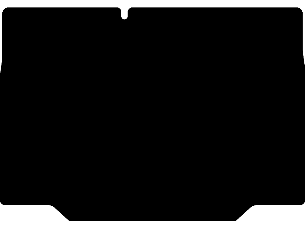 Hybrid | Kun kompatibel med modeller med lavt bagasjeromsgulv