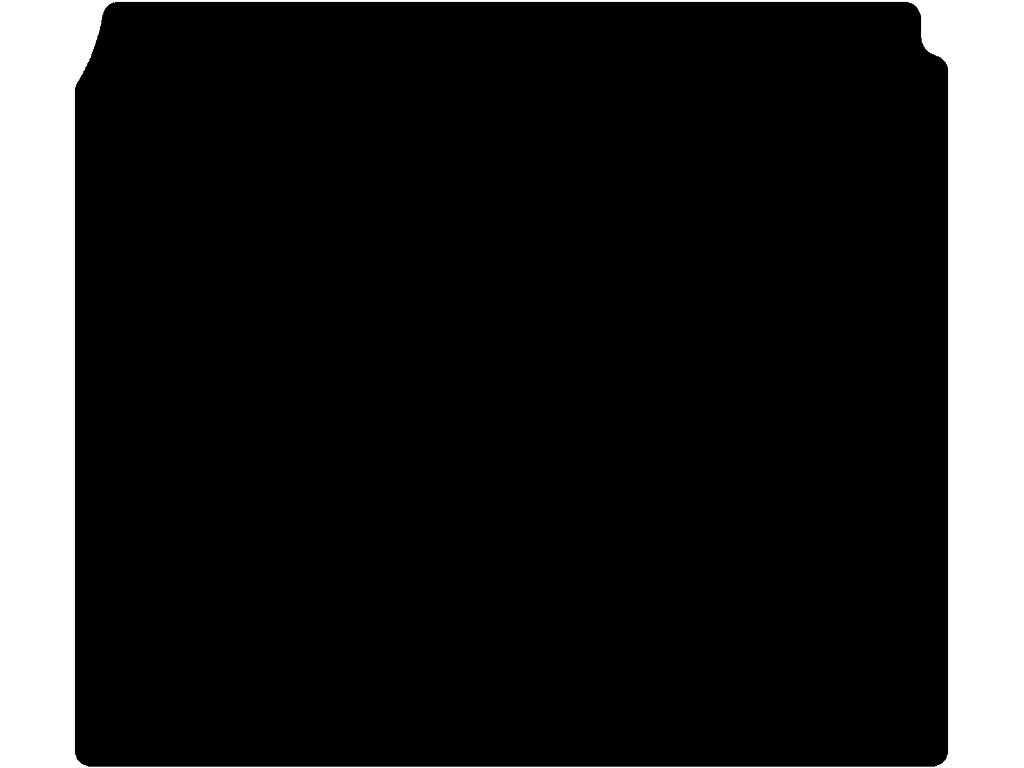 Kun kompatibel med modeller med høyt bagasjeromsgulv