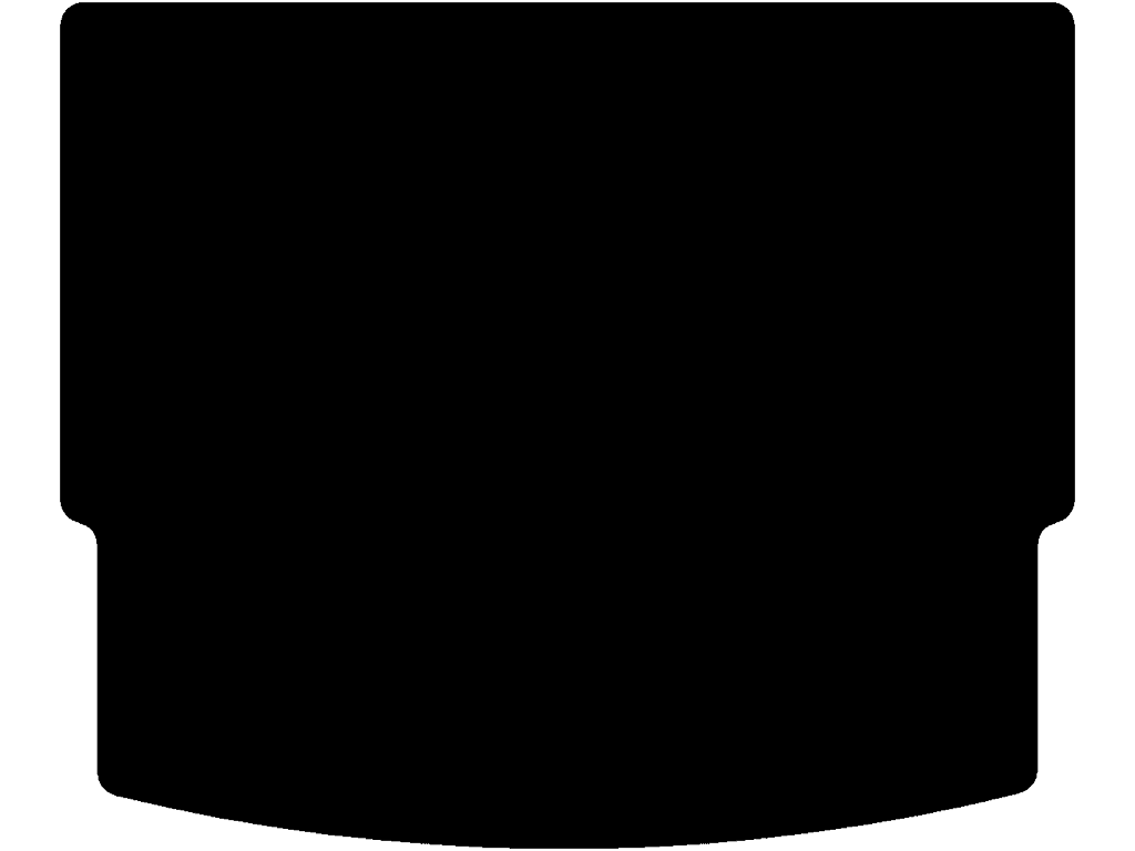 Kun kompatibel med modeller med høyt bagasjeromsgulv