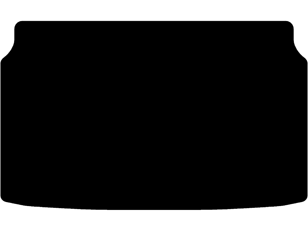 Kun kompatibel med modeller med justerbart høyt bagasjeromsgulv