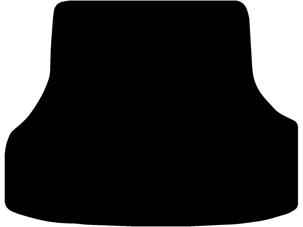 Kun kompatibel med modeller med lavt bagasjeromsgulv