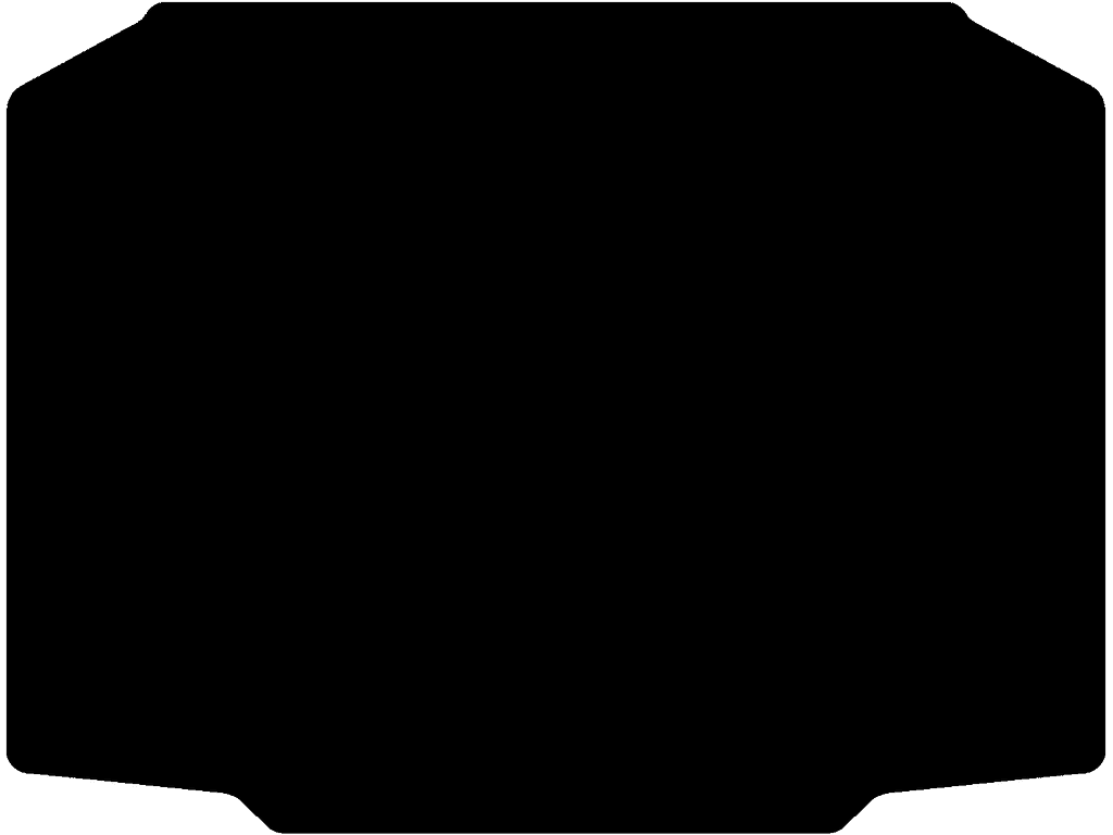 Kun kompatibel med modeller med lavt bagasjeromsgulv med VarioFlex System