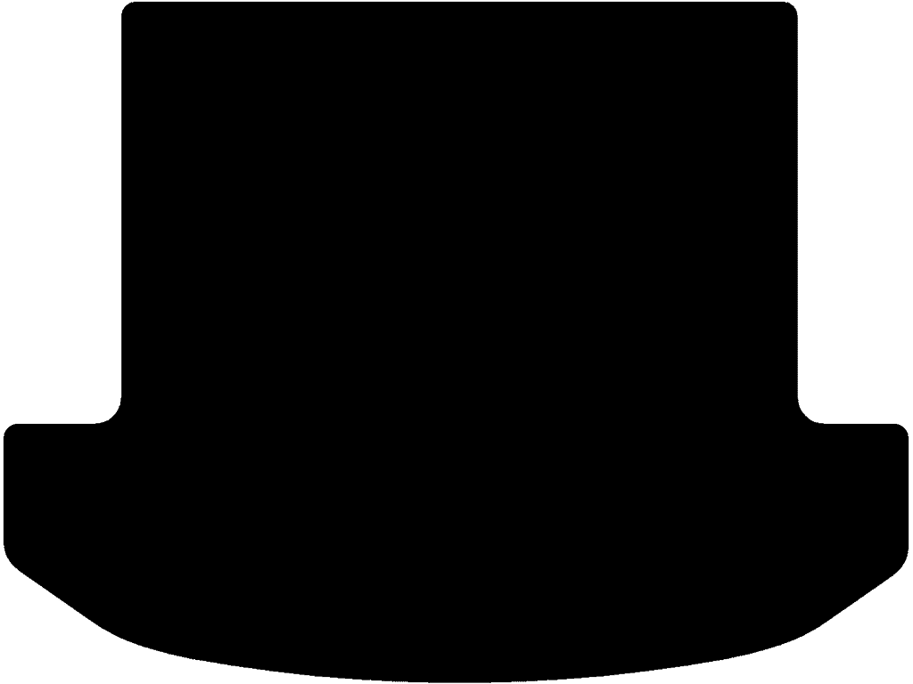 LPG | Kun kompatibel med modeller med høyt bagasjeromsgulv