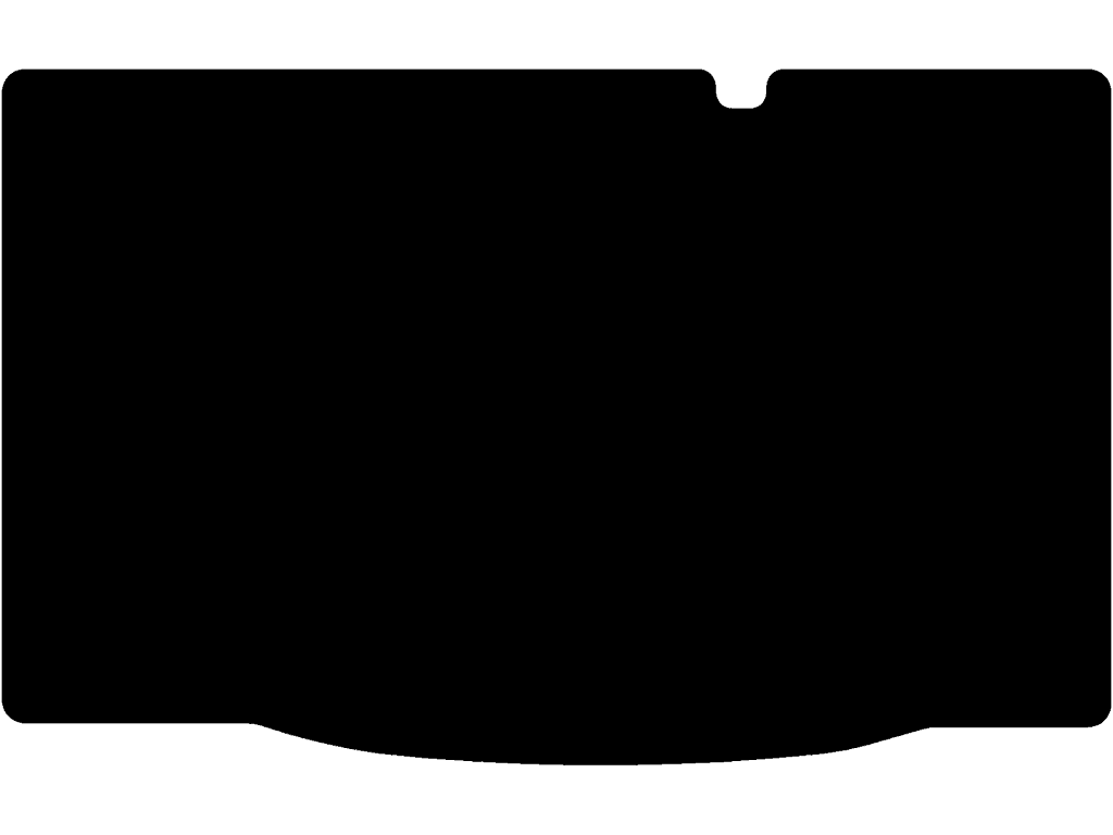 Kun kompatibel med modeller med lavt bagasjeromsgulv