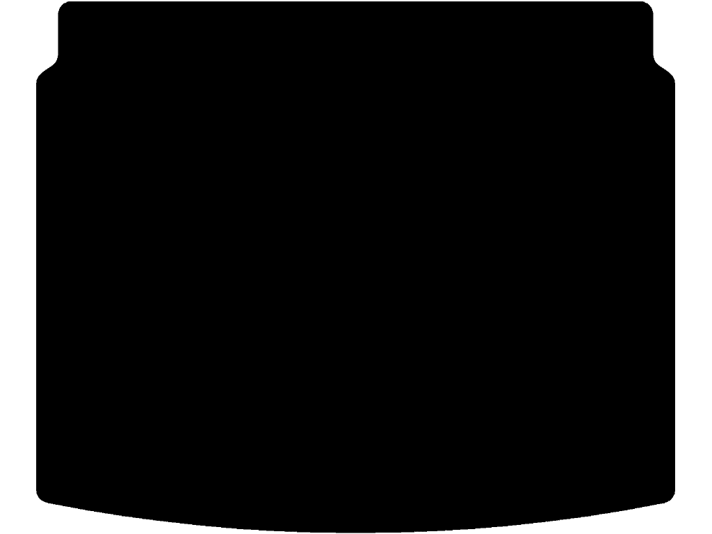 Kun kompatibel med modeller med justerbart høyt bagasjeromsgulv