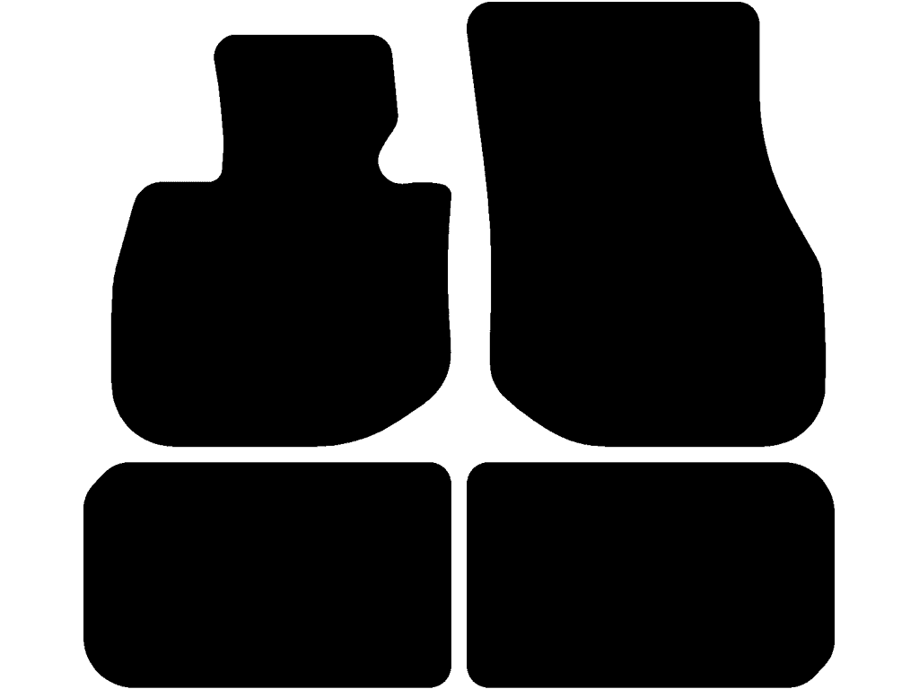 Bilmatter til BMW iX2 U10 2024 - 2026