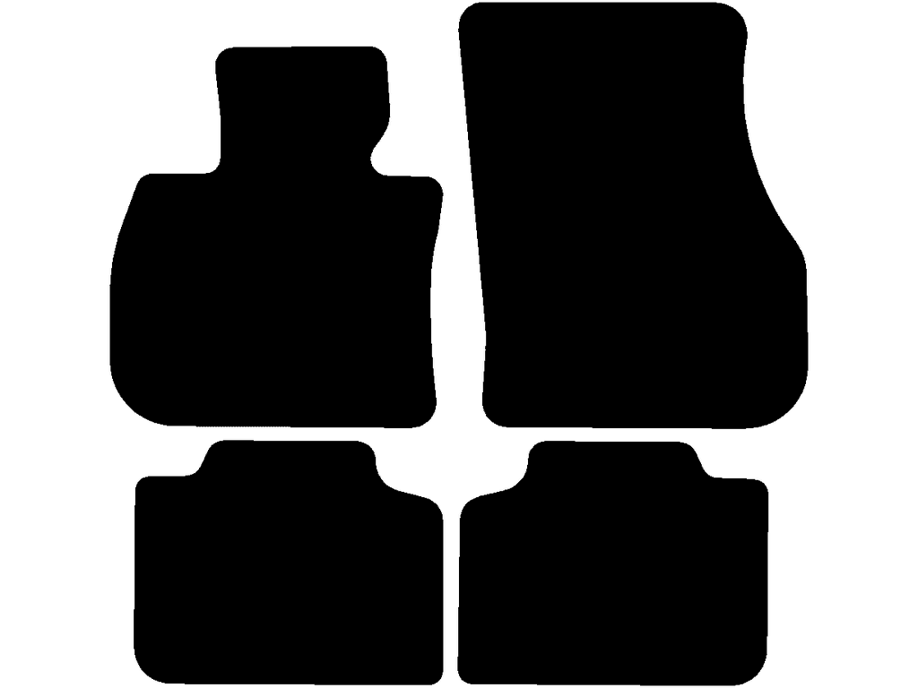 Bilmatter til BMW X2 U10 2024 - 2026