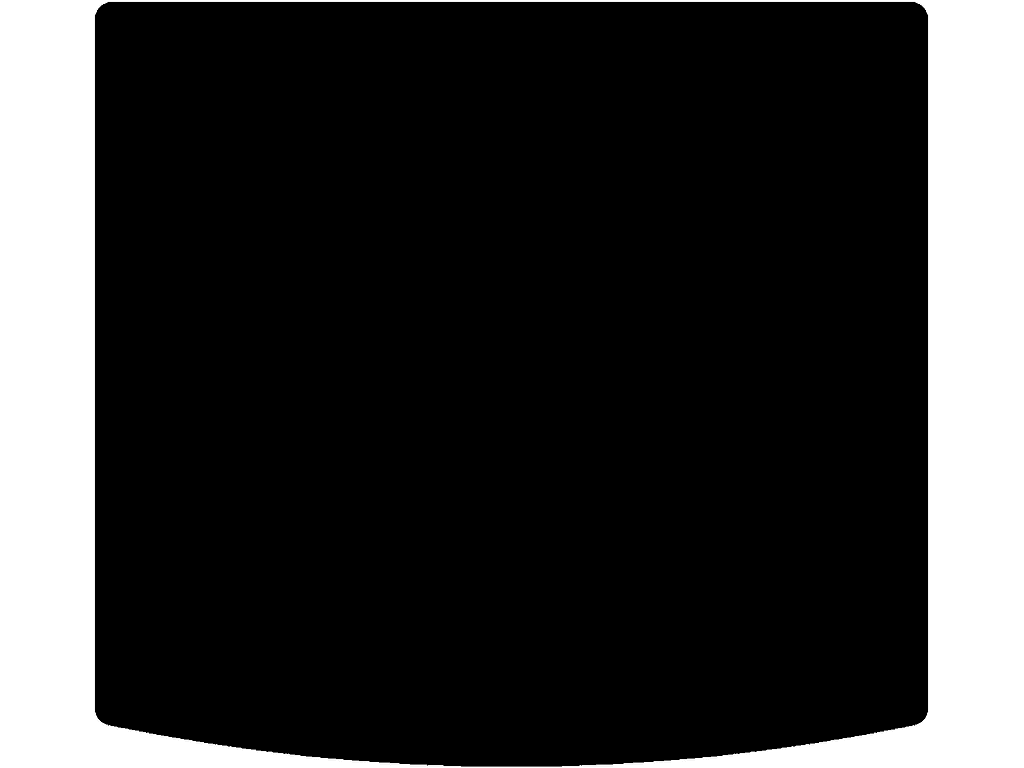 Kun kompatibel med modeller med høyt bagasjeromsgulv