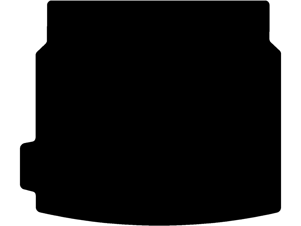 Kun kompatibel med modeller med høyt bagasjeromsgulv