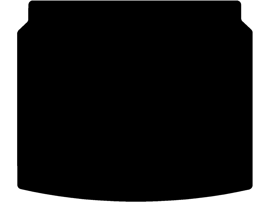 Kun kompatibel med modeller med justerbart høyt bagasjeromsgulv