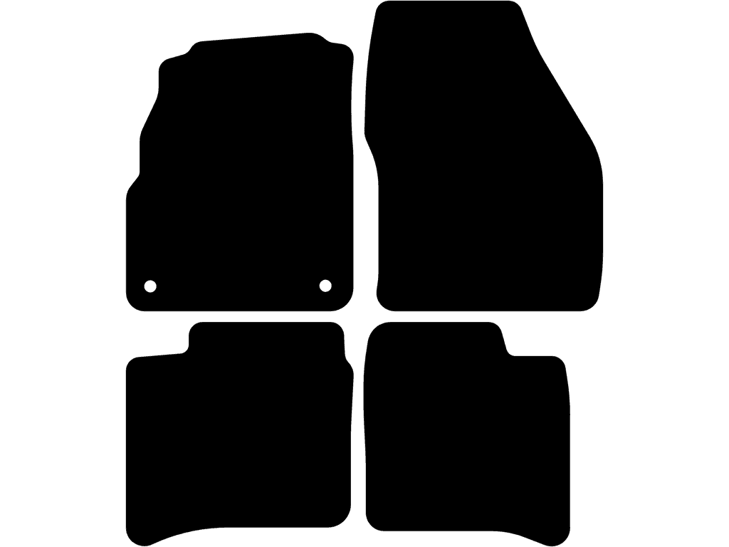 Bilmatter til Daihatsu Applause 1989 - 2000