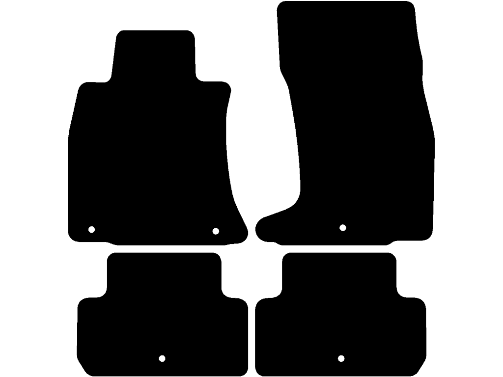 Bilmatter til Genesis G70 2021 - 2026