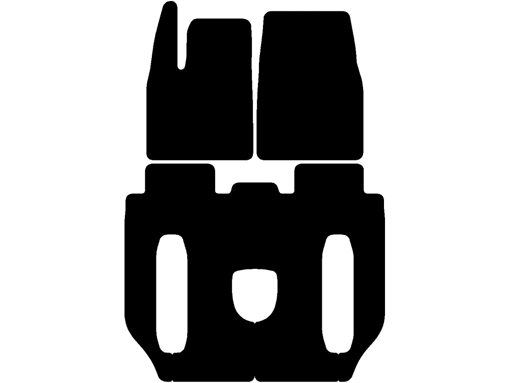 2022- | 6-seter | med midtkonsoll