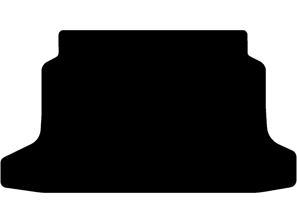 Kun kompatibel med modeller med lavt bagasjeromsgulv