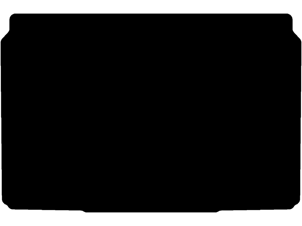 Kun kompatibel med modeller med lavt bagasjeromsgulv