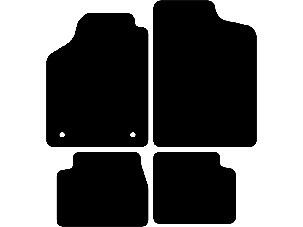 Bilmatter til Daihatsu Charade 1994 - 2000