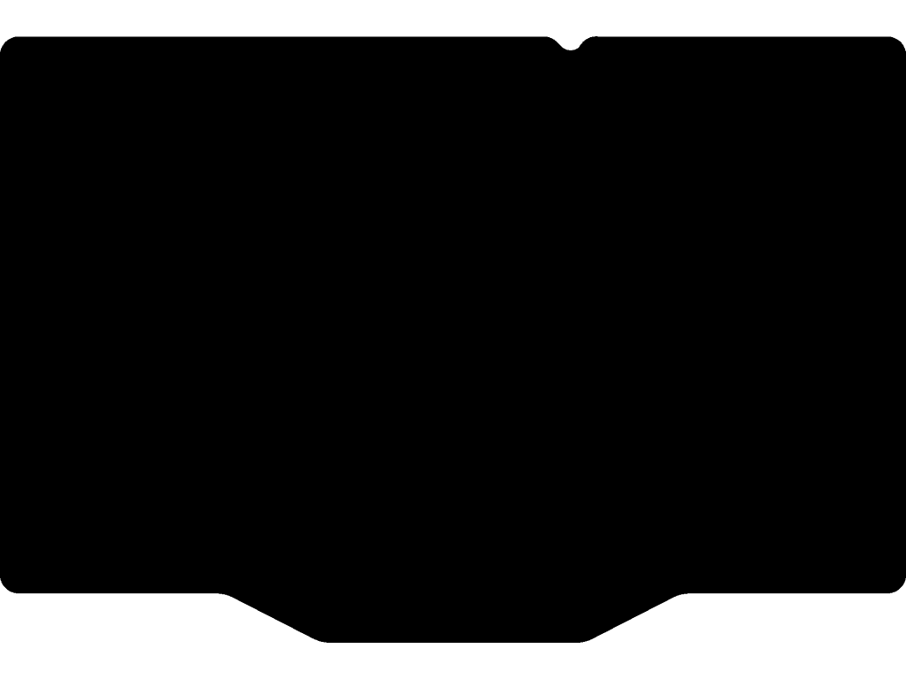 Kun kompatibel med modeller med lavt bagasjeromsgulv