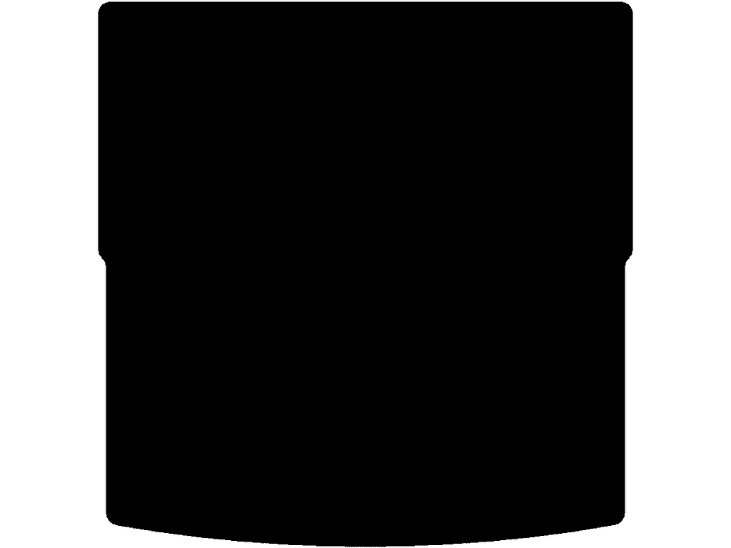 5-seter | Kun egnet for modeller med høyt lastegulv