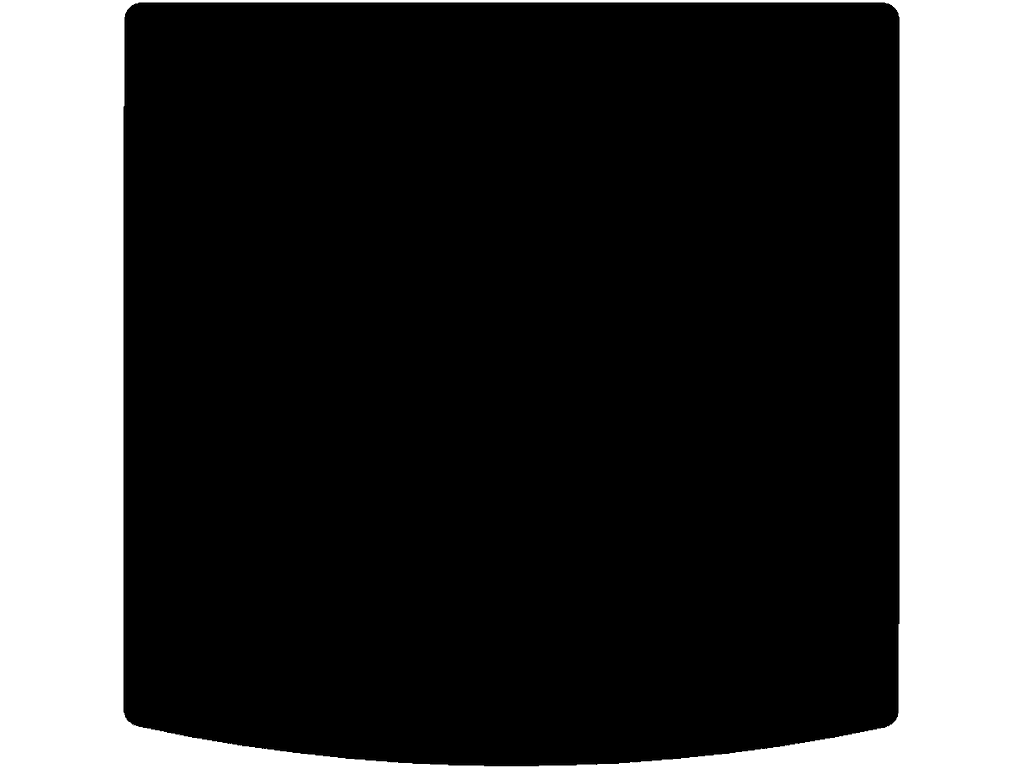 7-seter | Kun kompatibel med modeller med høyt bagasjeromsgulv