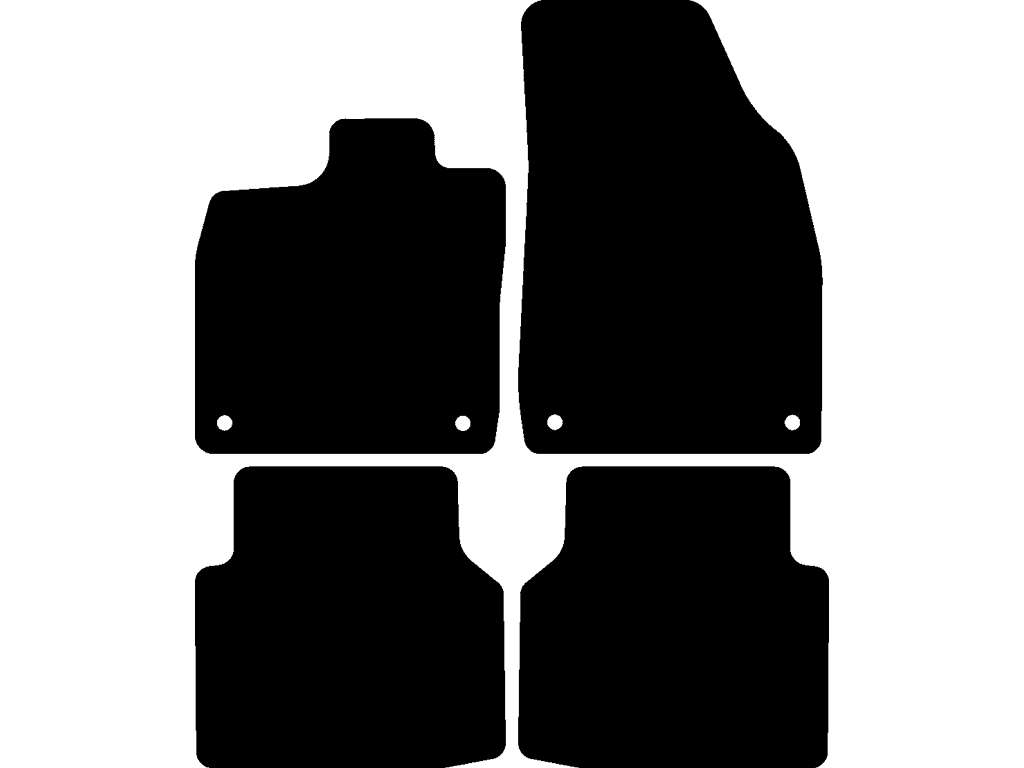 Bilmatter til Cupra Tavascan 2024 - 2026