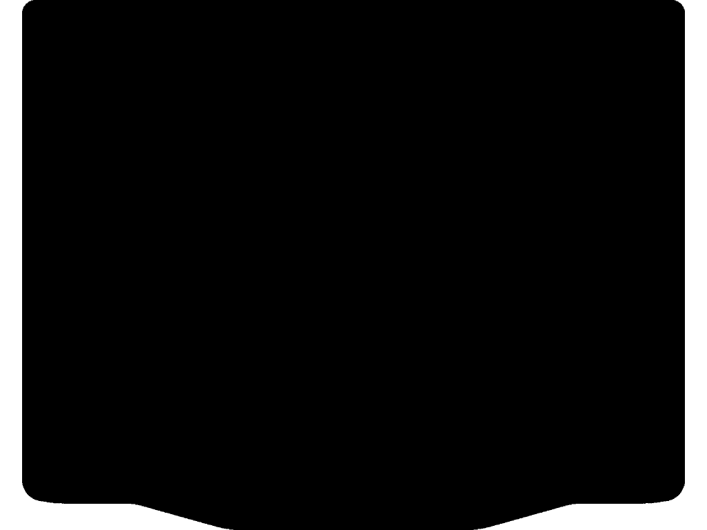 Kun kompatibel med modeller med høyt bagasjeromsgulv