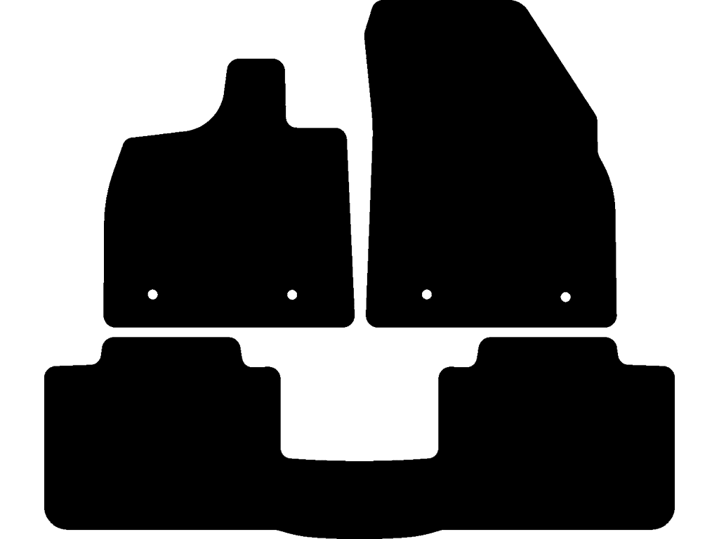 Bilmatter til Lotus Emeya 2024 - 2026