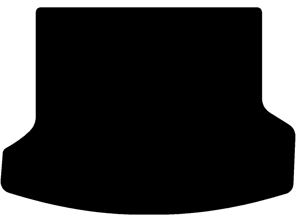 Benzine/Diesel | Kun kompatibel med modeller med høyt bagasjeromsgulv