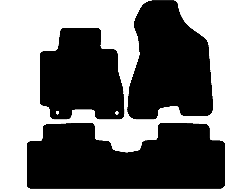 Bilmatter til Hyundai Tucson 2004 - 2009