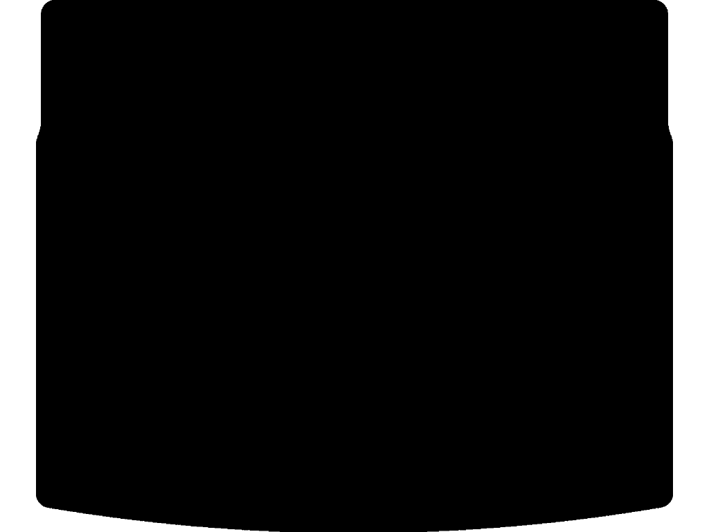 Kun kompatibel med modeller med høyt bagasjeromsgulv