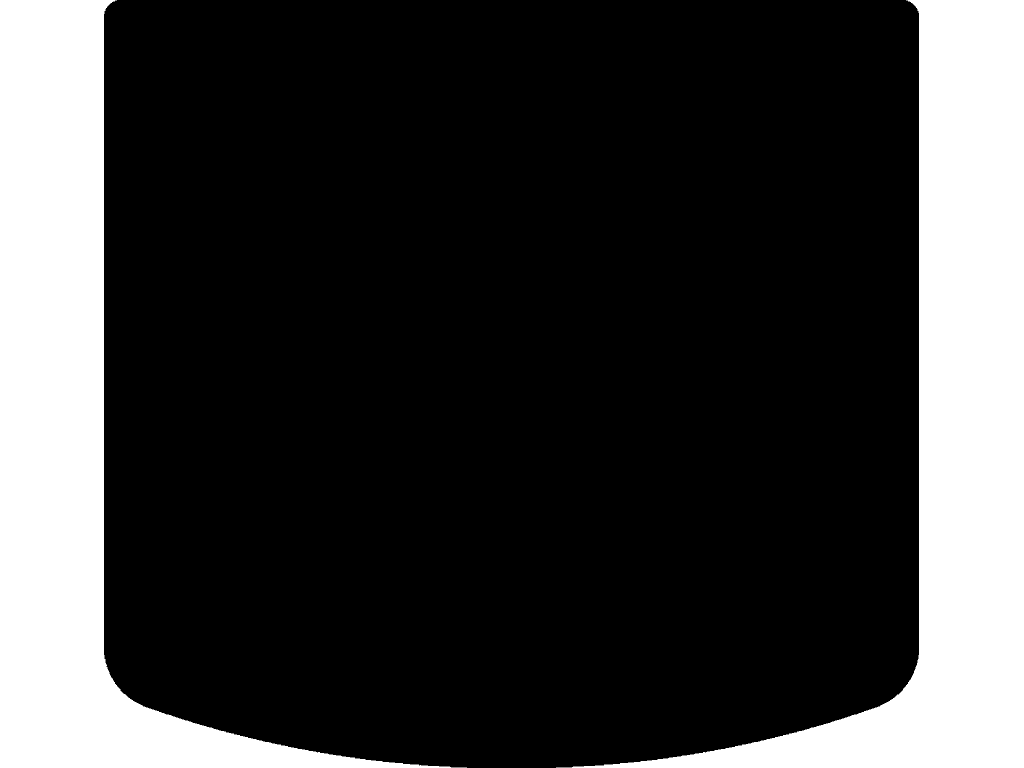 Kun kompatibel med modeller med høyt bagasjeromsgulv