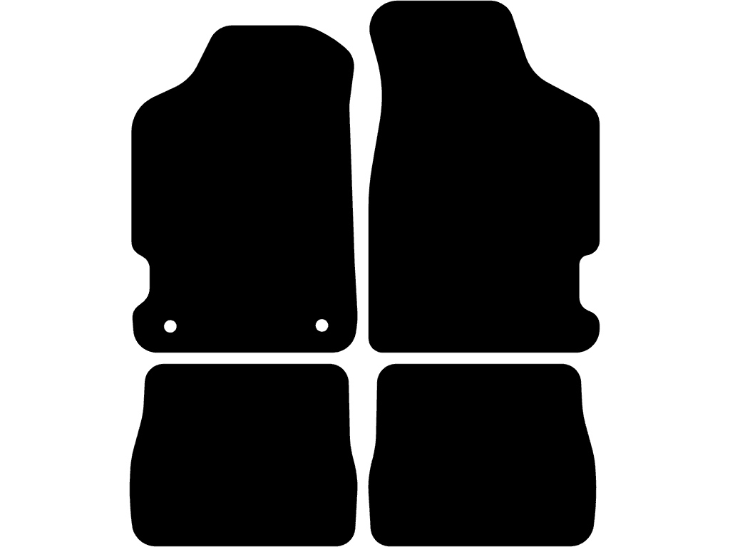 Bilmatter til Citroën Saxo 2000 - 2003