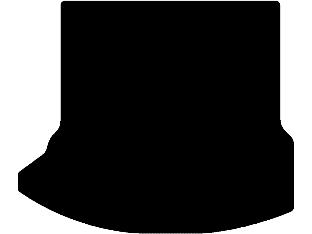 Kun kompatibel med modeller med høyt bagasjeromsgulv