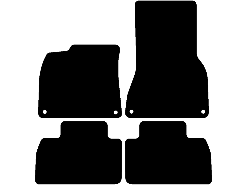 Bilmatter til Porsche Macan XAB 2024 - 2026