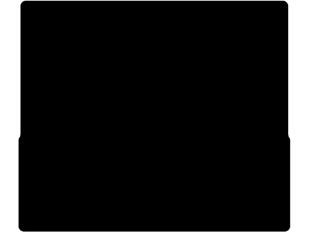 Kun kompatibel med modeller med høyt bagasjeromsgulv