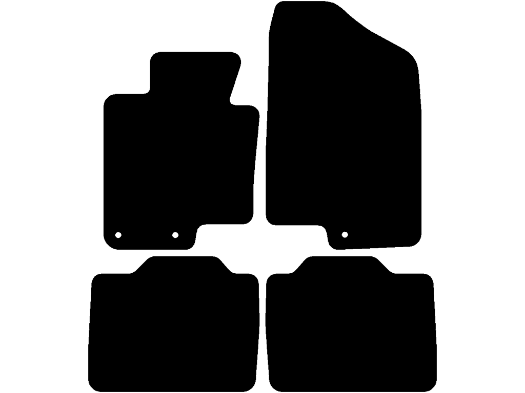 Bilmatter til Kia Optima 2010 - 2015