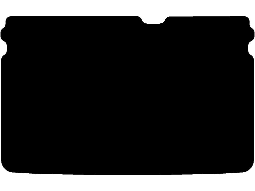 Kun kompatibel med modeller med justerbart høyt bagasjeromsgulv