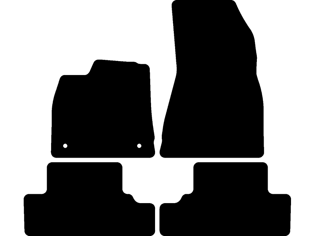 Bilmatter til Alpine A290 2024 - 2026