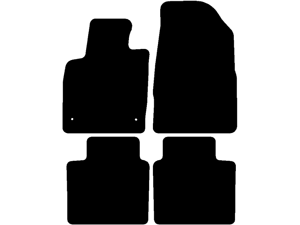 Bilmatter til GWM Wey 05 2023 - 2026