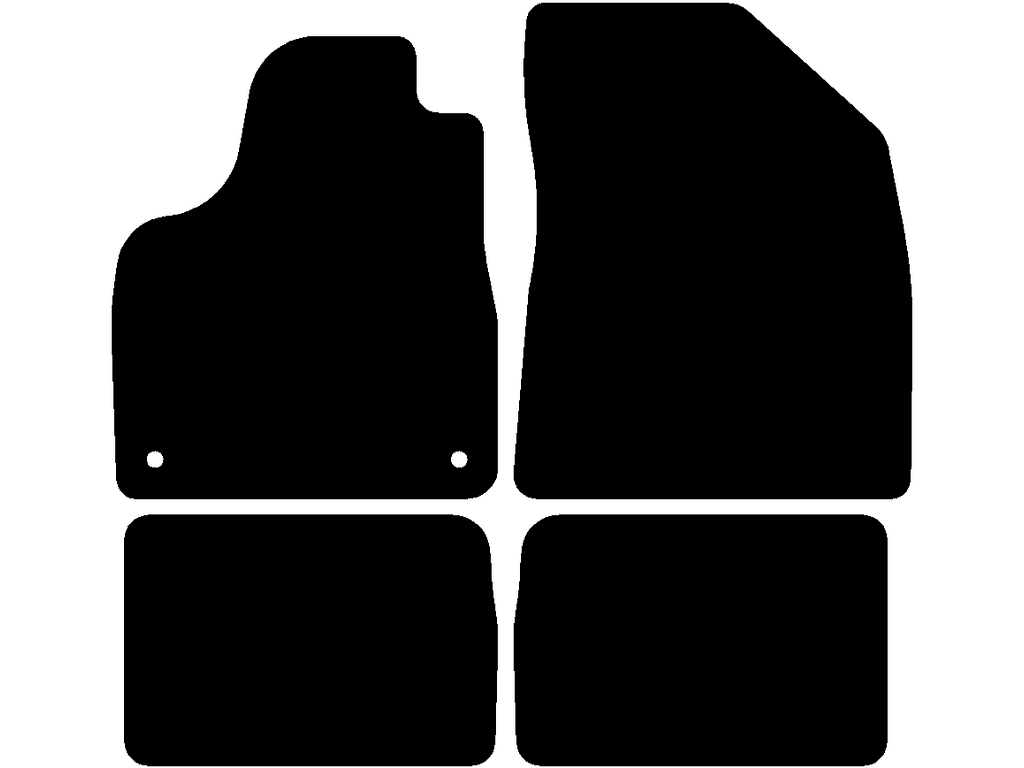 Bilmatter til GWM Ora 03 Funky Cat 2024 - 2026