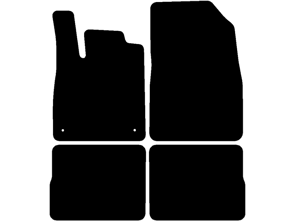 Bilmatter til GWM Ora 07 2024 - 2026